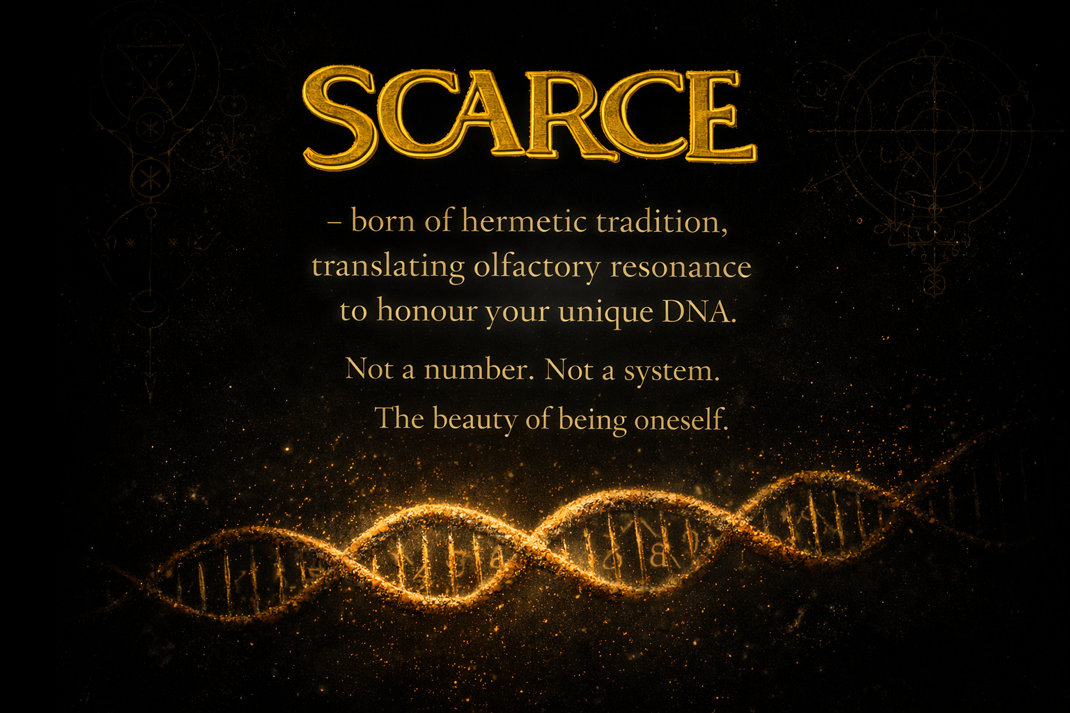 Scarce-DNA